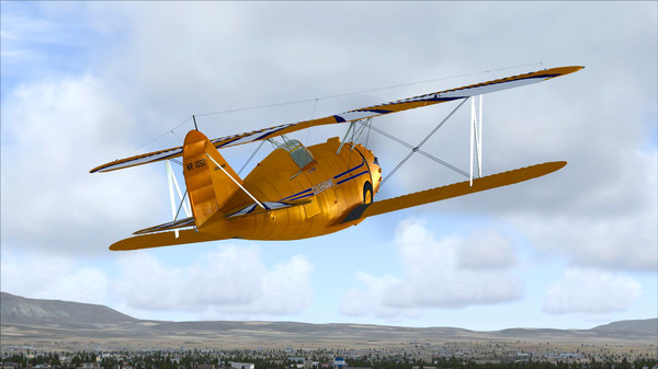 FSX Steam Edition: Grumman Gulfhawk II™ Add-On