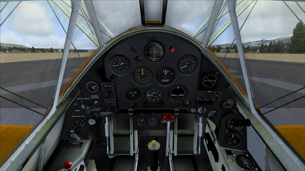 FSX Steam Edition: Grumman Gulfhawk II™ Add-On