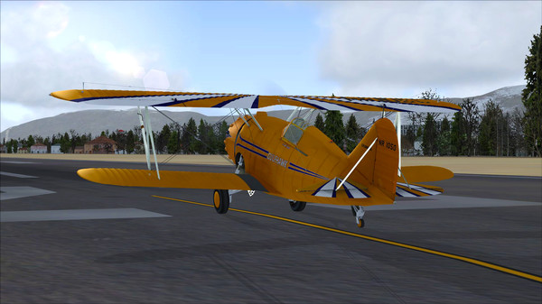FSX Steam Edition: Grumman Gulfhawk II™ Add-On