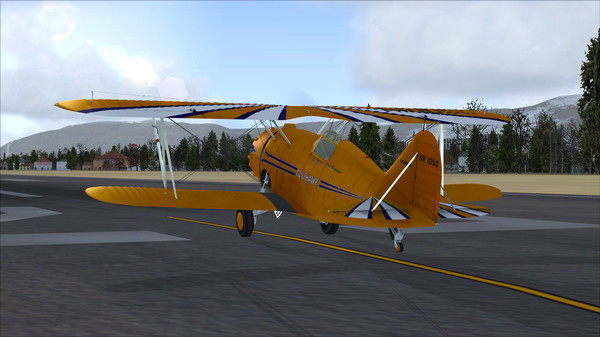 KHAiHOM.com - FSX Steam Edition: Grumman Gulfhawk II™ Add-On