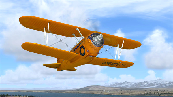 FSX Steam Edition: Grumman Gulfhawk II™ Add-On