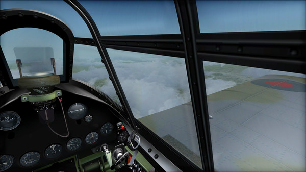 FSX Steam Edition: Grumman® F4F Wildcat® & Martlet Add-On