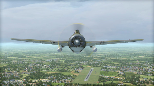 KHAiHOM.com - FSX Steam Edition: Grumman® F4F Wildcat® & Martlet Add-On