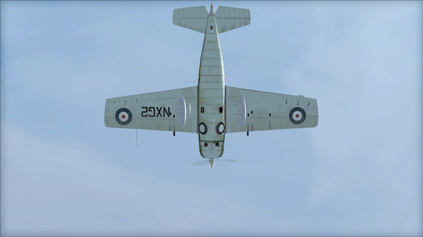 FSX Steam Edition: Grumman® F4F Wildcat® & Martlet Add-On