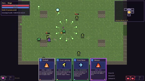 Deckbound screenshot 3
