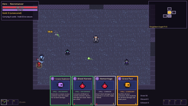 Deckbound screenshot 5