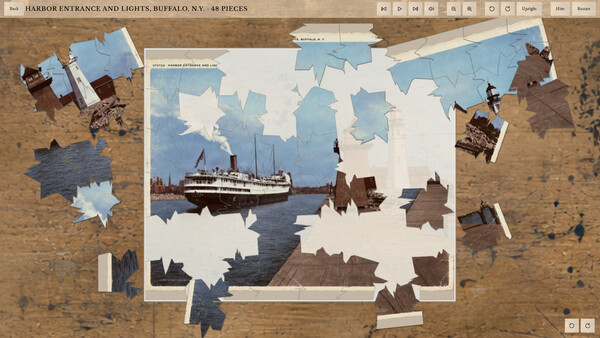 Impression Cabinet screenshot 1