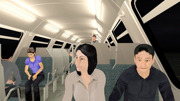 TANE DLC: DBuz 747 Passenger Cars