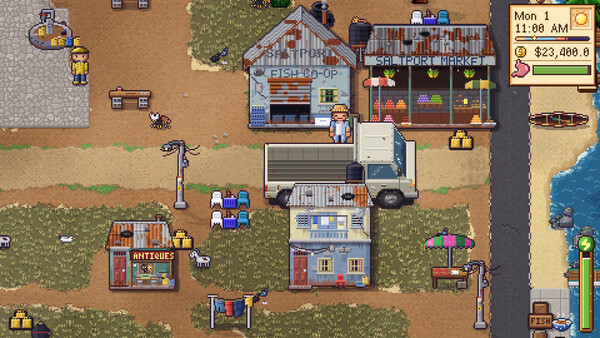 No Easy Farming screenshot 5