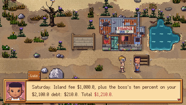 No Easy Farming screenshot 3