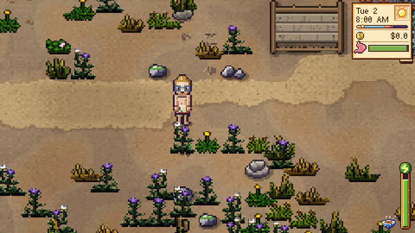 No Easy Farming screenshot 2