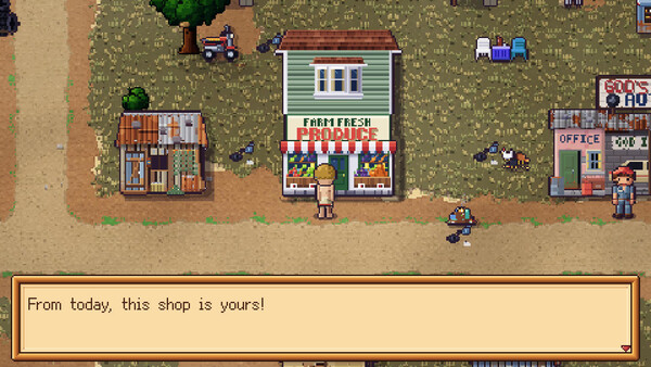 No Easy Farming screenshot 6