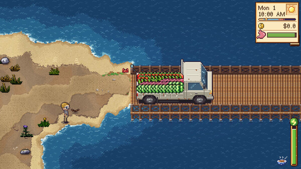 No Easy Farming screenshot 4