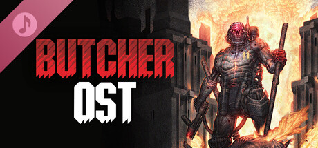 BUTCHER - Extended Soundtrack banner image