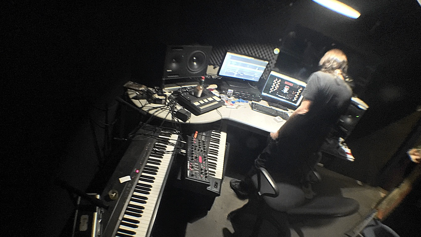 BUTCHER - Extended Soundtrack Featured Screenshot #1