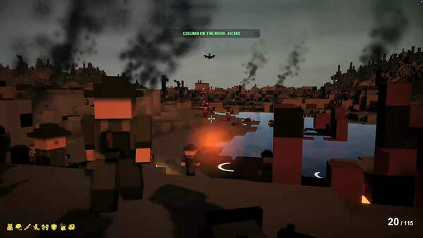 Hell March screenshot 2