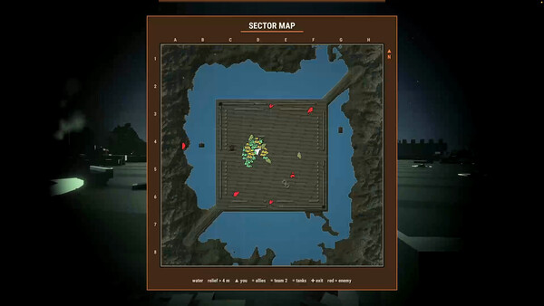 Hell March Screenshot