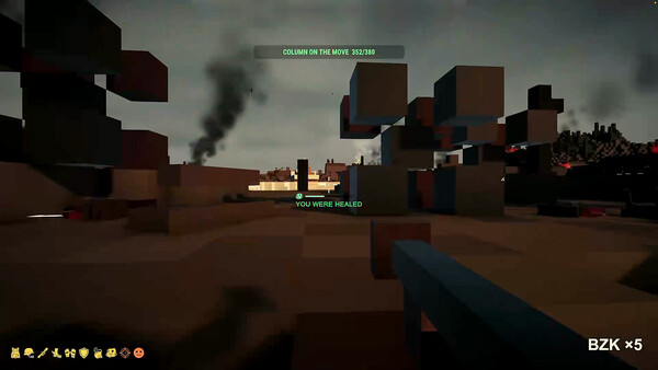 Hell March Screenshot