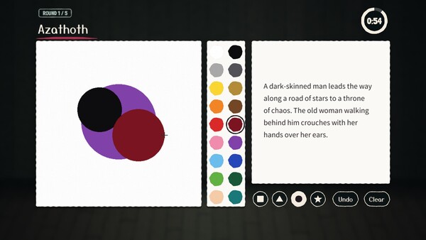 Miskatonic University Art Club screenshot 5