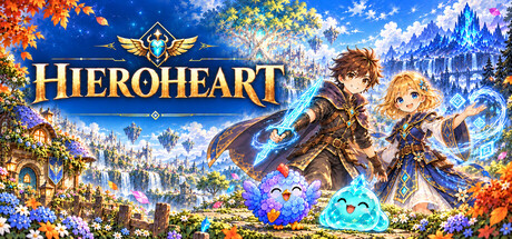 Hieroheart Banner