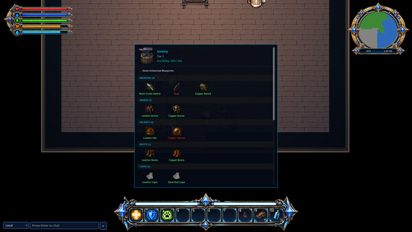Endless Survival World — 8