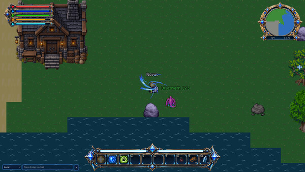 Endless Survival World — 10