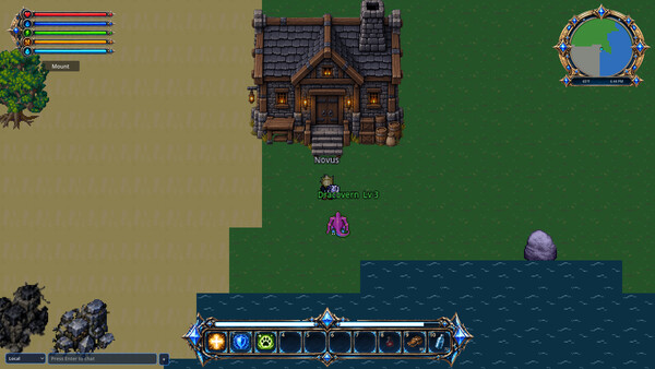 Endless Survival World — 9