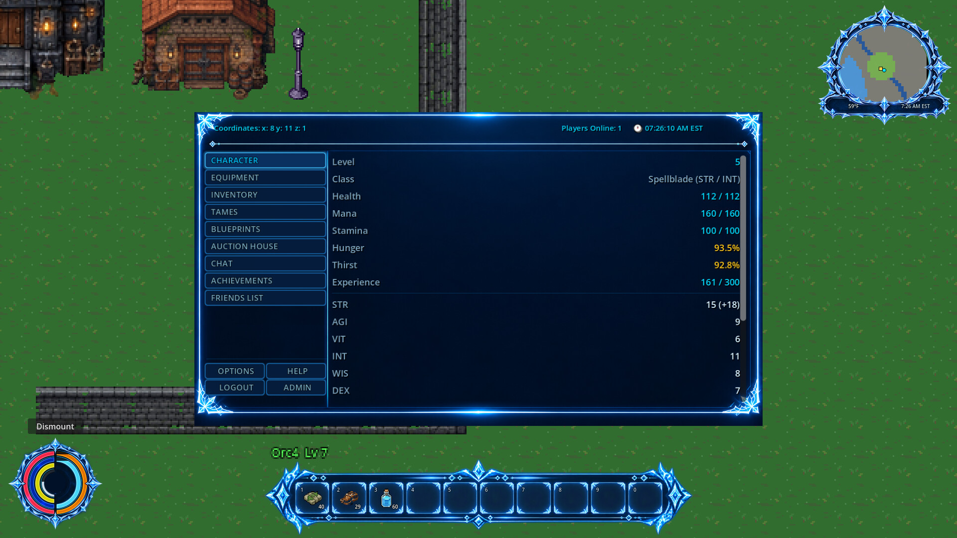Endless Survival Worldのスクリーンショット 1
