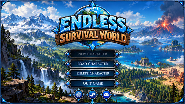 Endless Survival World — 1