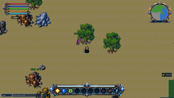 Endless Survival World — 3