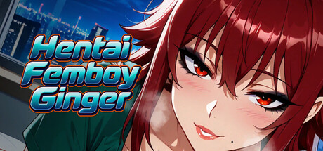 Hentai Femboy Ginger