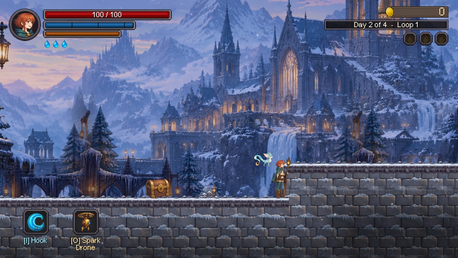 Tetherlight Screenshot Thumbnail 3