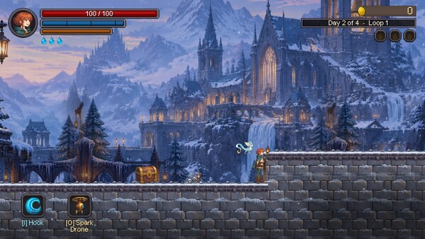 Tetherlight screenshot 3