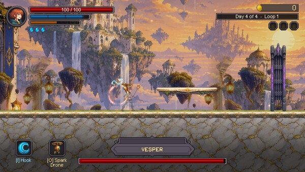 Tetherlight screenshot 6