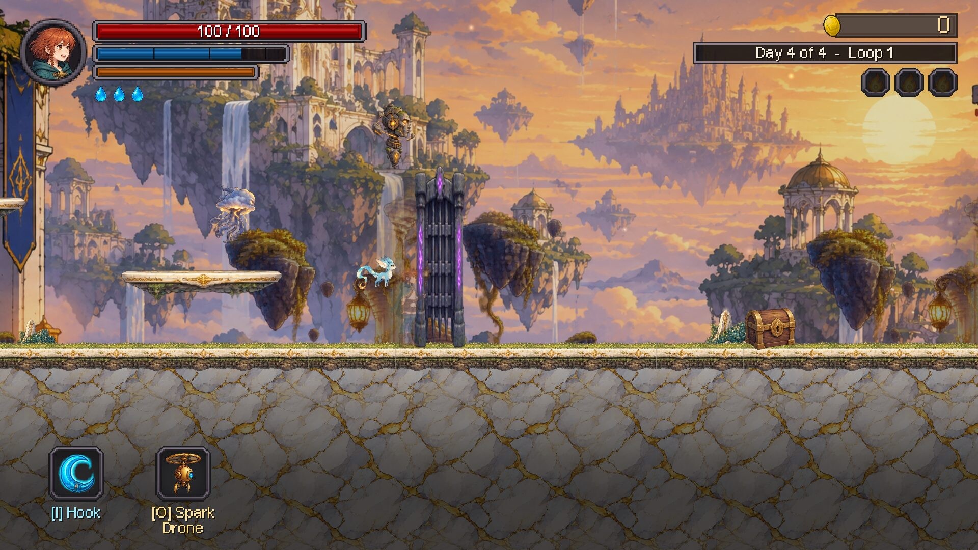 Tetherlight Screenshot Thumbnail 5