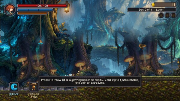Tetherlight screenshot 1