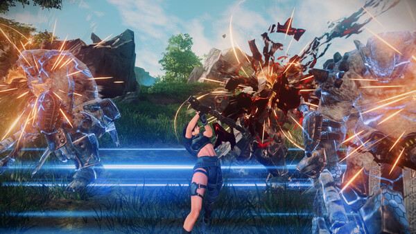 ARES: THE IRON VANGUARD screenshot 4