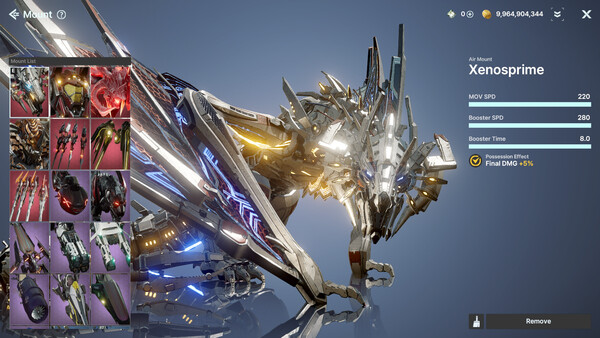 ARES: THE IRON VANGUARD — 8