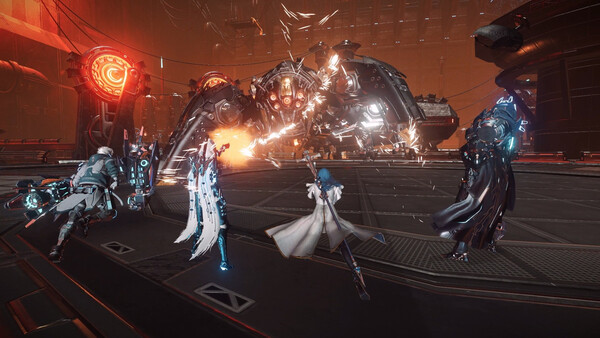 ARES: THE IRON VANGUARD — 1