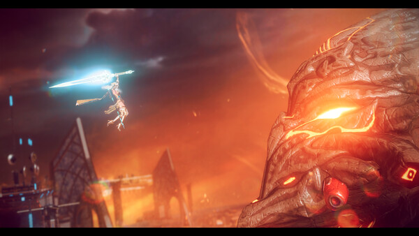 ARES: THE IRON VANGUARD — 7