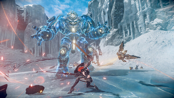 ARES: THE IRON VANGUARD — 2