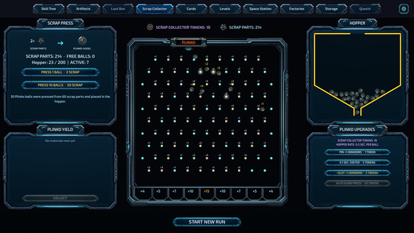 Dig into the orefields — screenshot 7