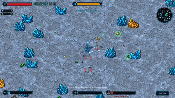 Dig into the orefields — screenshot 5