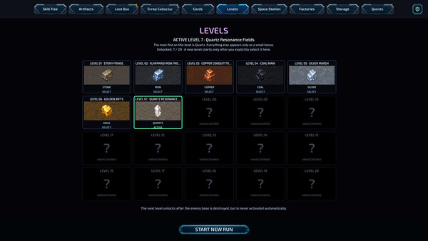 Dig into the orefields — screenshot 8