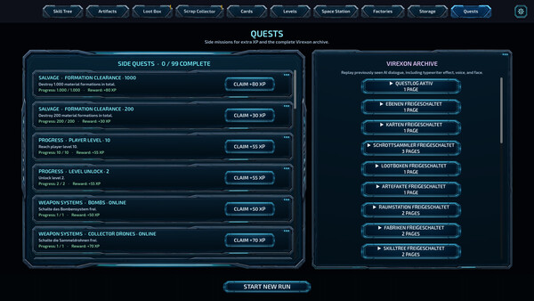 Dig into the orefields — screenshot 12