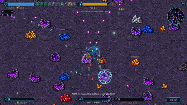 Dig into the orefields — screenshot 13