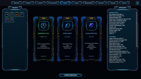 Dig into the orefields — screenshot 4