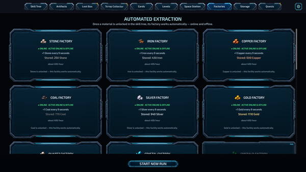 Dig into the orefields — screenshot 10