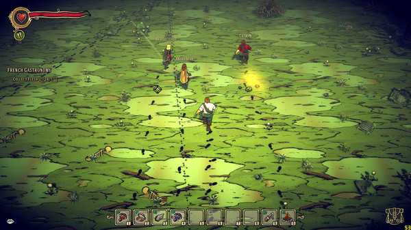 Grimm: Dark Legacy screenshot 2