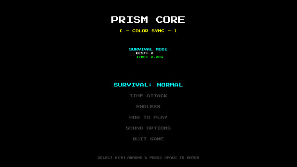 Prism Core — 1